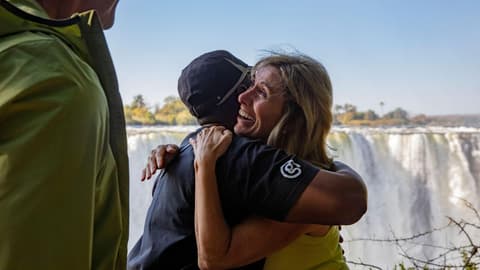 Namibia to Victoria Falls Overland Safari & Participation Camping