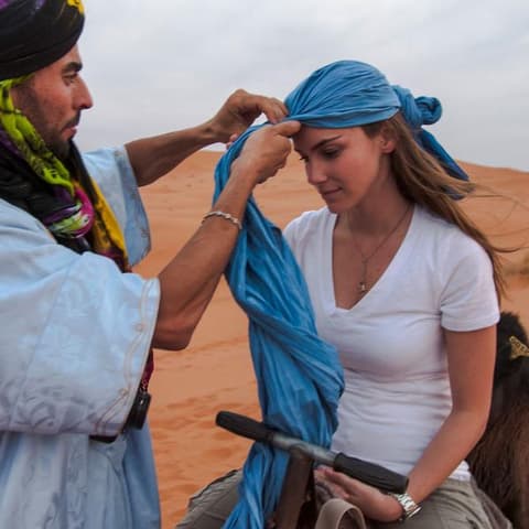 Morocco: North, South & Marrakech