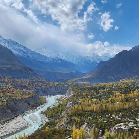 Best of Pakistan: Lahore, Islamabad & Passu Glacier