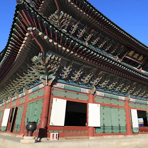 South Korea Explorer