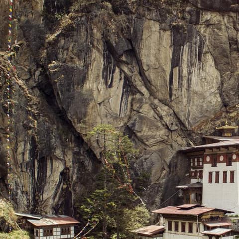 Journeys: Wonders of Bhutan