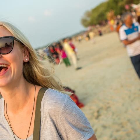 Kerala: Beaches & Backwaters