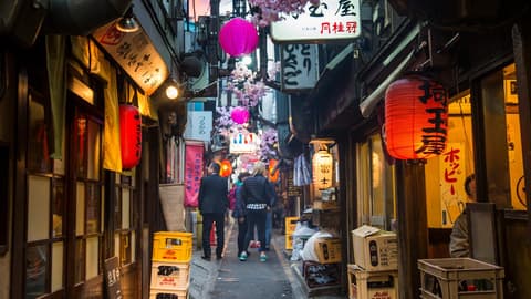 Japan Family Journey: From Ancient to Modern Times