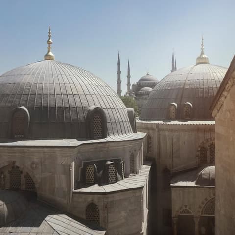 Budapest to Istanbul