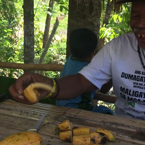 Manila: Jungle Treks, Delicious Bites & City Sights