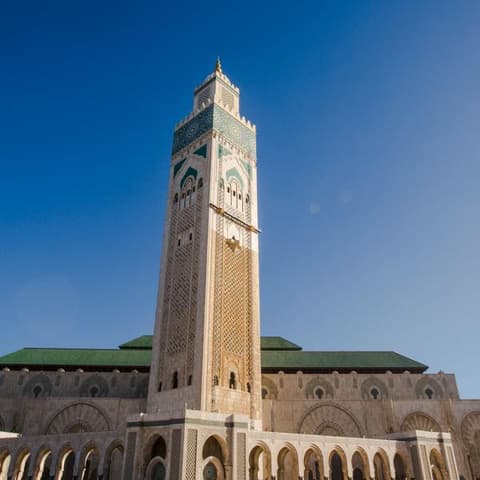 Morocco Northern Discovery