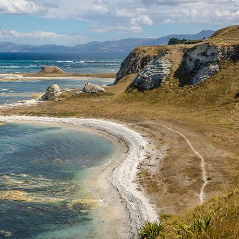 Highlights of New Zealand