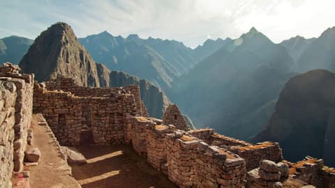 Journeys: Treasures of Peru & Bolivia