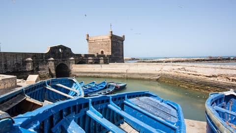Moroccan Coast Explorer