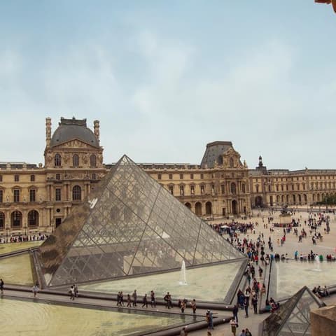 Journeys: Paris & Normandy Highlights