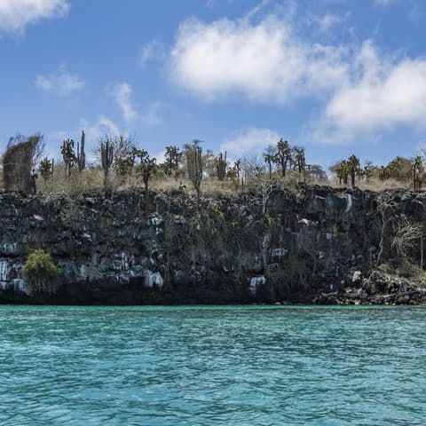 Galápagos — South & East Islands aboard the Yolita