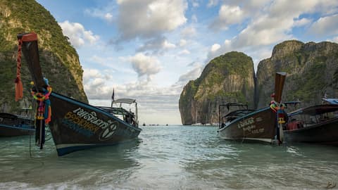 Journeys: Explore Southern Thailand