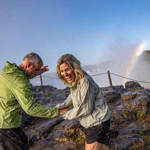 Johannesburg to Victoria Falls Overland Safari & Participation Camping