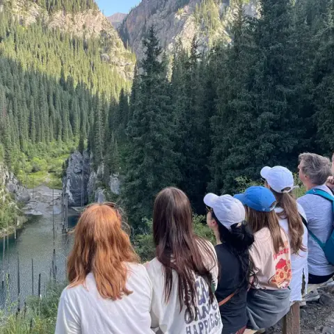 The Stans: The Ultimate Adventure through the Silk Road