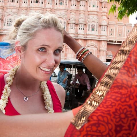 Uncover India: High Deserts & Markets