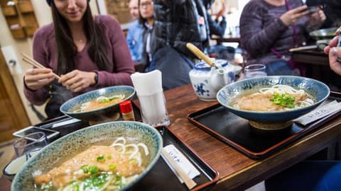 Korea to Japan: Epic Eats & Bright City Lights