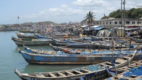 West African Adventure: Highlights of Ghana, Togo & Benin