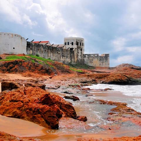 Ghana, Togo, & Benin: Castles, Coastlines and Voodoo Discoveries