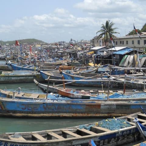 West African Adventure: Highlights of Ghana, Togo & Benin