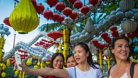 China to Vietnam: An Overland Adventure