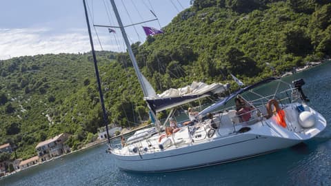 Sailing Croatia - Dubrovnik to Split