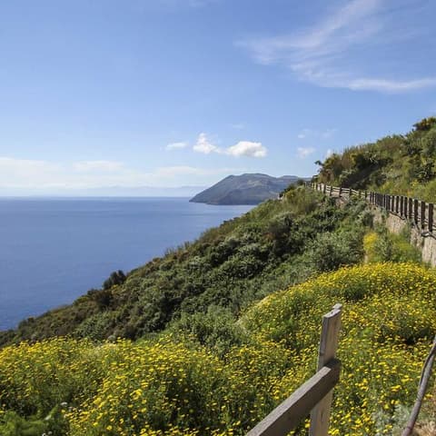 Northern Sicily: Islands & Volcanoes