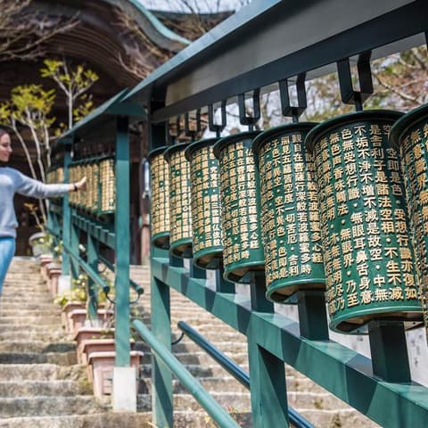 Japan: Castles & Cuisine