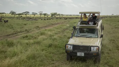 East Africa: Kenya, Tanzania & Zanzibar's Beaches