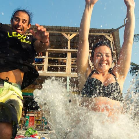 Belize Family Journey: Rainforests, Beaches & Ancient Caves