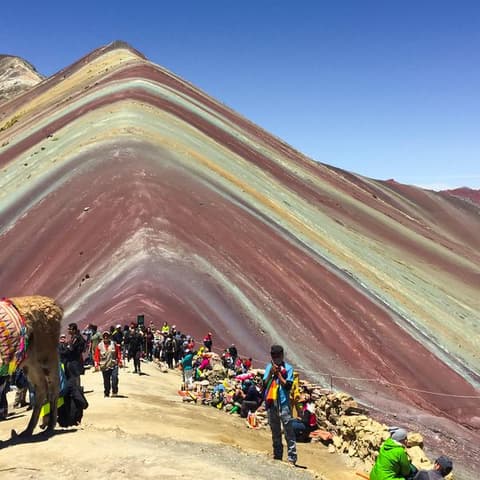 Peru: Inca Jungle & Rainbow Mountain Trek