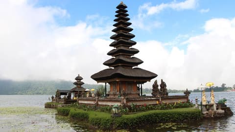 Indonesia: Sumatra, Java & Bali