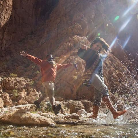 Active Morocco: Rif Mountains