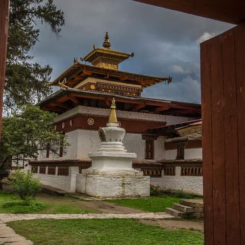Nepal & Bhutan Explorer