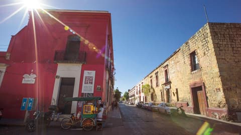 The Many Sides of Mexico: Puerto Vallarta to Oaxaca