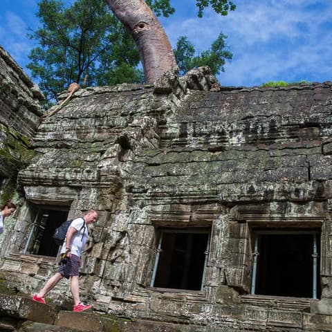 Ultimate Cambodian Adventure