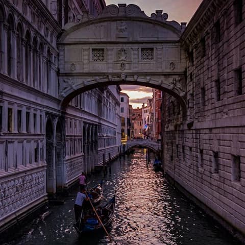 Italy Family Journey: Venice to Rome