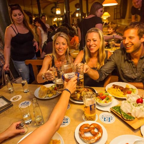 Essential Western Europe: Amsterdam, Berlin & Epic Views