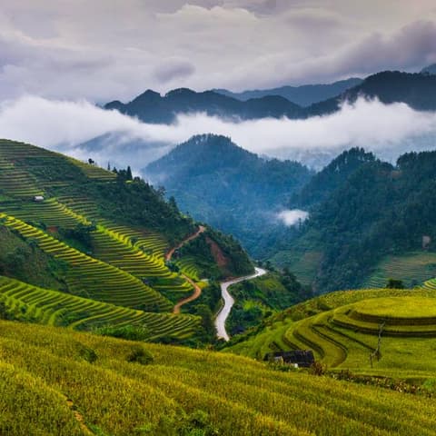 Classic Vietnam: Sapa to the Mekong