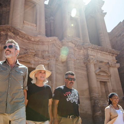 Journeys: Discover Jordan & Egypt