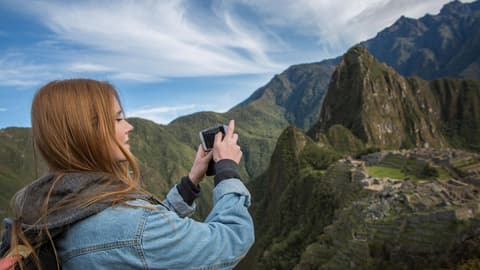 The Total Peru Package: Cities, Deserts & Inca Ruins