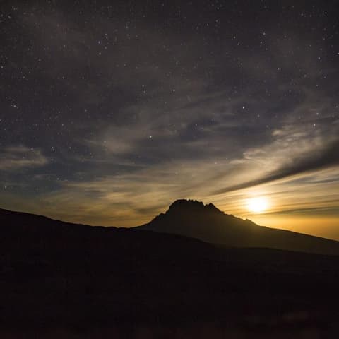 Kilimanjaro, Serengeti & Zanzibar