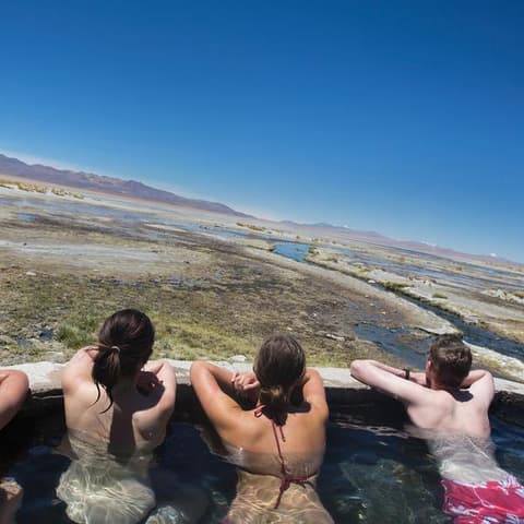 Lima to Buenos Aires: Deserts & Dancing