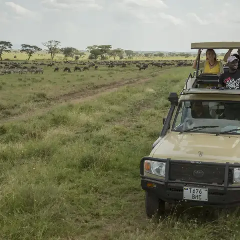 East Africa: Kenya, Tanzania & Zanzibar's Beaches