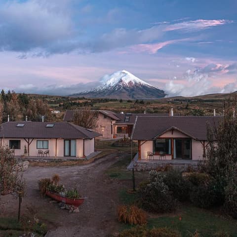 Ecuador: Cotopaxi & the Amazon Jungle