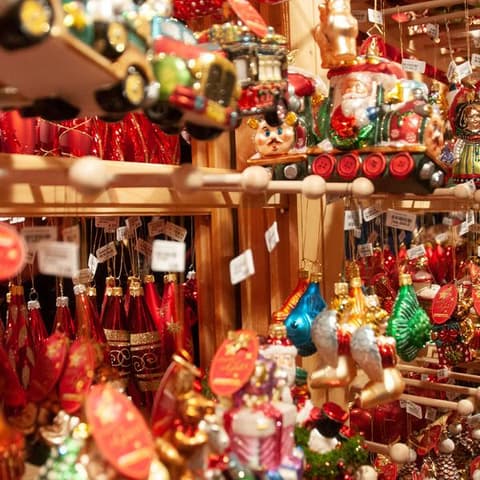 Christmas in Central Europe, Berlin to Vienna