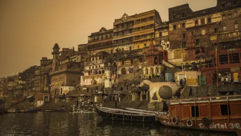 India & Nepal on a Budget: Varanasi to Kathmandu