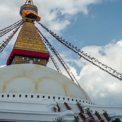 India & Nepal Adventure