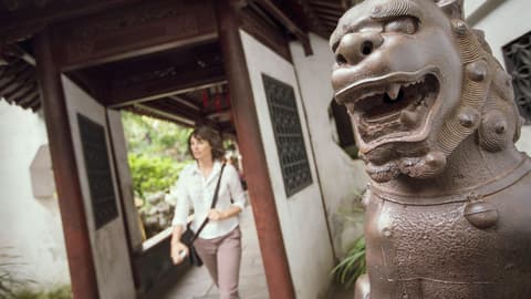 China: Bike Rides & Village Walks