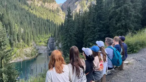 The Stans: The Ultimate Adventure through the Silk Road