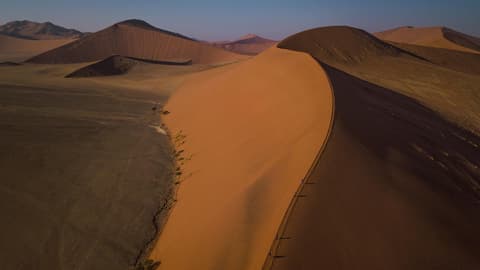 Journeys: Wonders of Namibia